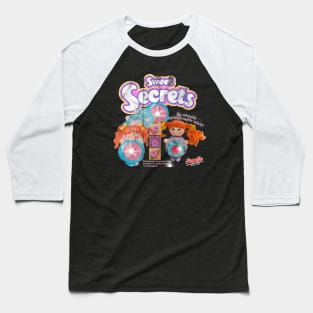 Sweet Secrets Jewel Baseball T-Shirt
